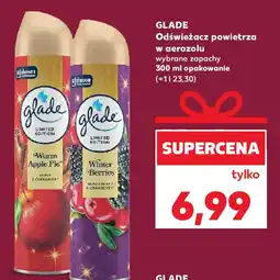 Kaufland GLADE Odświeżacz powietrza oferta