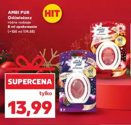 Kaufland AMBI PUR Odświeżacz oferta
