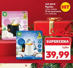 Kaufland AIR WICK Mgielka oferta