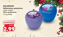 Kaufland KOLORADO Odświeżacz powietrza oferta