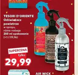 Kaufland TESORI D'ORIENTE Odświeżacz powietrza oferta