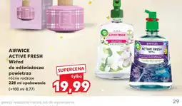 Kaufland AIRWICK ACTIVE FRESH oferta