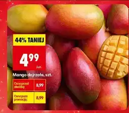 Biedronka Mango dojrzałe, szt. Biedronka oferta