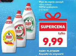 Kaufland Płyn do mycia naczyń oferta