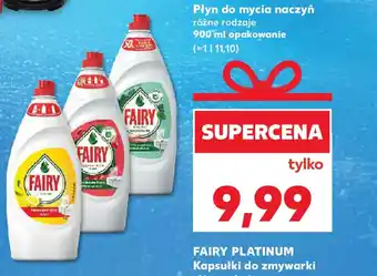 Kaufland Płyn do mycia naczyń oferta