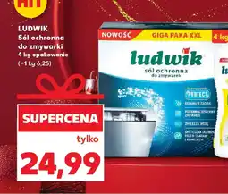Kaufland LUDWIK Sól ochronna do zmywarki oferta