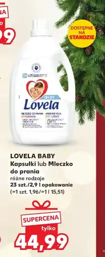 Kaufland LOVELA BABY oferta