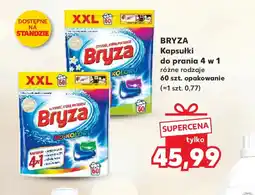 Kaufland BRYZA Kapsułki do prania oferta