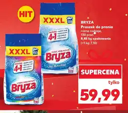 Kaufland Bryza Proszek do prania oferta