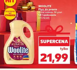 Kaufland WOOLITE Płyn do prania oferta