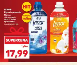 Kaufland LENOR Płyn do płukania tkanin oferta