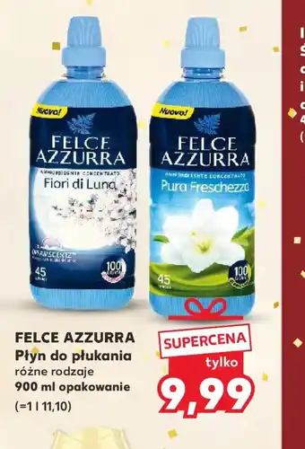 Kaufland FELCE AZZURRA Płyn do płukania oferta