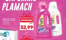 Kaufland Vanish Oxy Action oferta