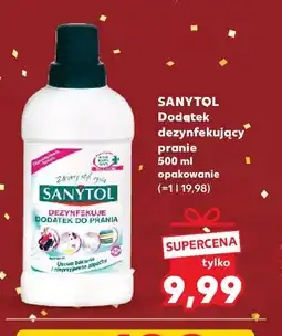 Kaufland SANYTOL oferta
