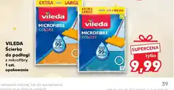 Kaufland VILEDA Scierka do podłogi oferta