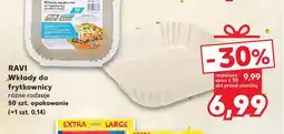 Kaufland RAVI Wkłady do frytkownicy oferta