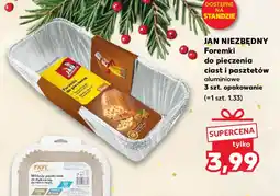 Kaufland JAN NIEZBEDNY Foremki oferta