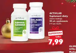 Kaufland ACTIVLAB Suplement diety oferta