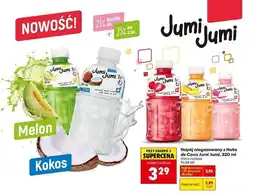 Biedronka Napój kokosowy Jumi oferta