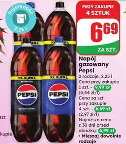 Dino Pepsi 2.5L oferta