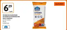 Intermarche Chusteczki czyszczące do kuchni Oh My Home! oferta