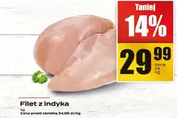 Supeco Filet z indyka Supeco oferta
