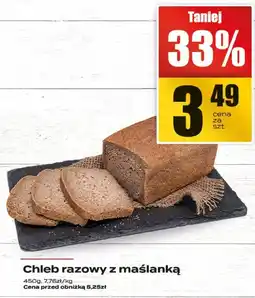Supeco Chleb razowy z maślanką Supeco oferta