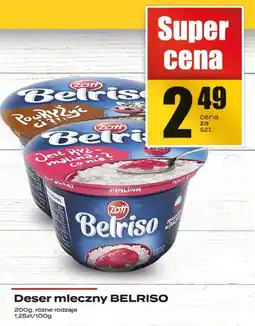 Supeco Deser mleczny BELRISO różne smaki oferta