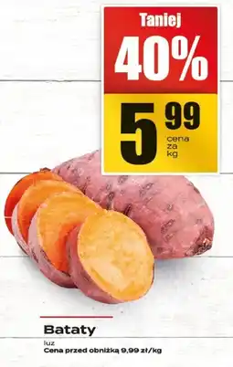 Supeco Bataty Supeco oferta