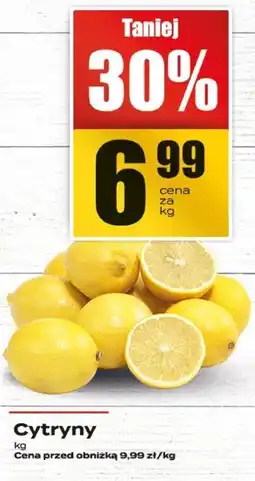 Supeco Cytryny Supeco oferta