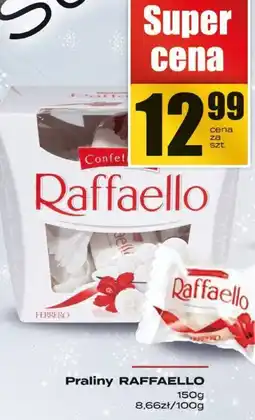 Supeco Praliny RAFFAELLO oferta