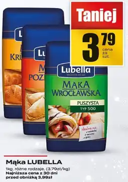 Supeco Mąka LUBELLA oferta