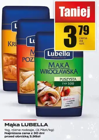 Mąka LUBELLA