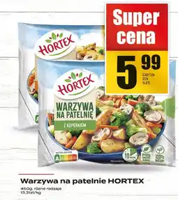 Supeco Warzywa na patelnię HORTEX oferta