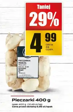 Supeco Pieczarki 400g Supeco oferta