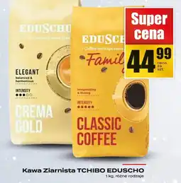 Supeco Kawa Ziarnista TCHIBO EDUSCHO oferta