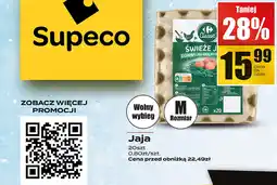 Supeco Jaja Classic świeże 20szt M oferta