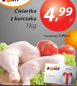 Market Point Ćwiartka z kurczaka Market Point oferta