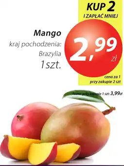 Market Point Mango kraj pochodzenia: Brazylia Market Point oferta