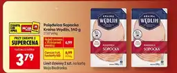 Biedronka Polędwica Sopocka Kraina Wędlin 140 g oferta
