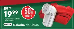 Biedronka HOFFEN Golarka do ubrań oferta