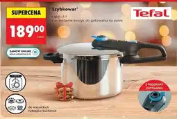 Biedronka Tefal Szybkowar oferta