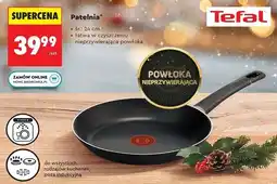 Biedronka Tefal Patelnia oferta