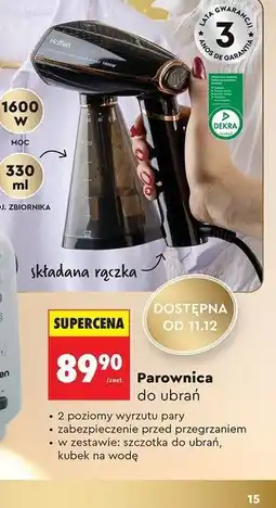 Biedronka Parownica do ubrań oferta
