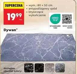 Biedronka Dywan oferta