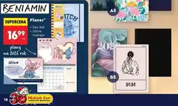 Biedronka Planer oferta