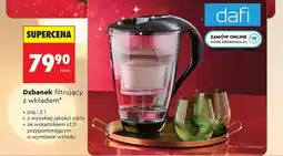 Biedronka Dzbanek filtrujący z wkładem oferta