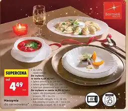 Biedronka Naczynia do serwowania oferta