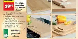Biedronka Stolnica lub zestaw desek oferta