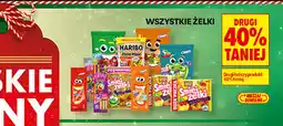 Biedronka Wszystkie żelki oferta